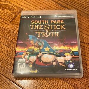 3/$20 South Park: The Stick of Truth PS3 Video Game PlayStation 3
